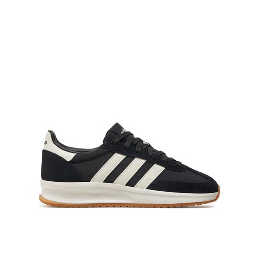 Sneakersy adidas Run 70S 2.0 IH8595 Czarny ze sklepu eobuwie.pl w kategorii Buty sportowe damskie - zdjęcie 182070079