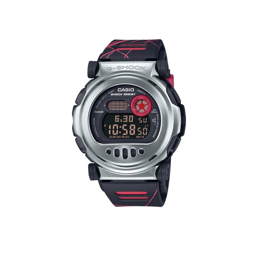 Zegarek G-Shock G-B001MVA-1ER Czarny ze sklepu eobuwie.pl w kategorii Zegarki - zdjęcie 182070096