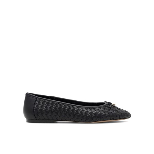 Baleriny Nine West 123AL1260 Czarny ze sklepu eobuwie.pl w kategorii Balerinki - zdjęcie 182070107