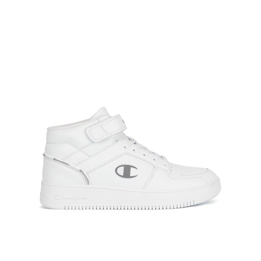 Sneakersy Champion RD18 2.0 G GS MID S32680-WW021 Biały ze sklepu eobuwie.pl w kategorii Buty sportowe dziecięce - zdjęcie 182070155