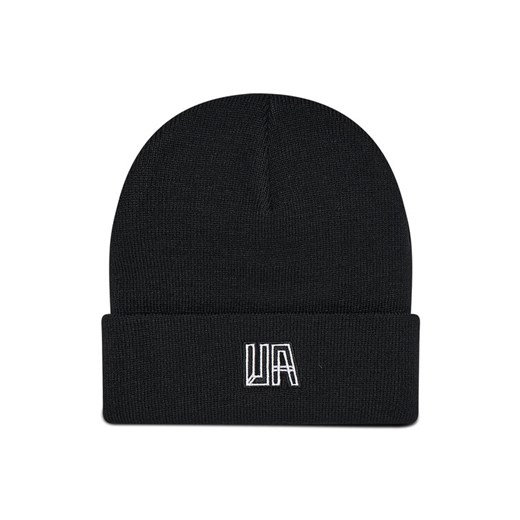 Czapka Unfair Athletics Ua Beanie UNFR21-148 Czarny ze sklepu eobuwie.pl w kategorii Czapki zimowe męskie - zdjęcie 182070168