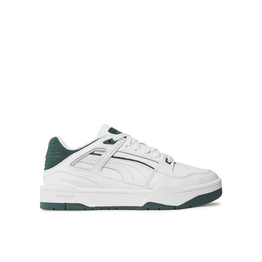 Sneakersy Puma Slipstream 388549 03 Biały ze sklepu eobuwie.pl w kategorii Buty sportowe męskie - zdjęcie 182070188