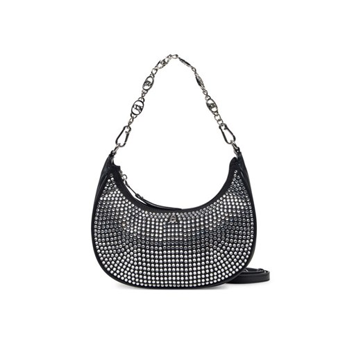 Torebka Steve Madden Bwand-R SM13001698 Czarny ze sklepu eobuwie.pl w kategorii Listonoszki - zdjęcie 182070189