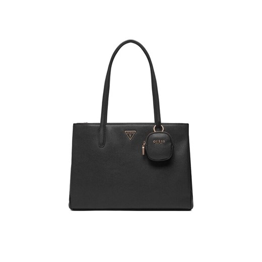 Torebka Guess HWBG90 06230 Czarny ze sklepu eobuwie.pl w kategorii Torby Shopper bag - zdjęcie 182070196