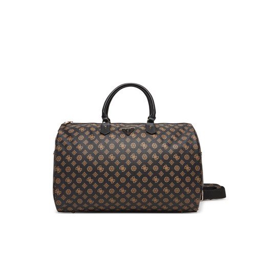 Torba Guess TWHP74 52416 Brązowy ze sklepu eobuwie.pl w kategorii Torby podróżne - zdjęcie 182070209