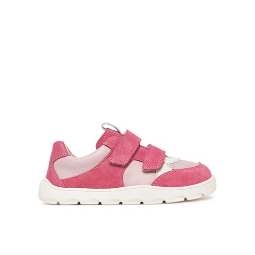Sneakersy Froddo G3130264-8 D Różowy ze sklepu eobuwie.pl w kategorii Buty sportowe dziecięce - zdjęcie 182070237