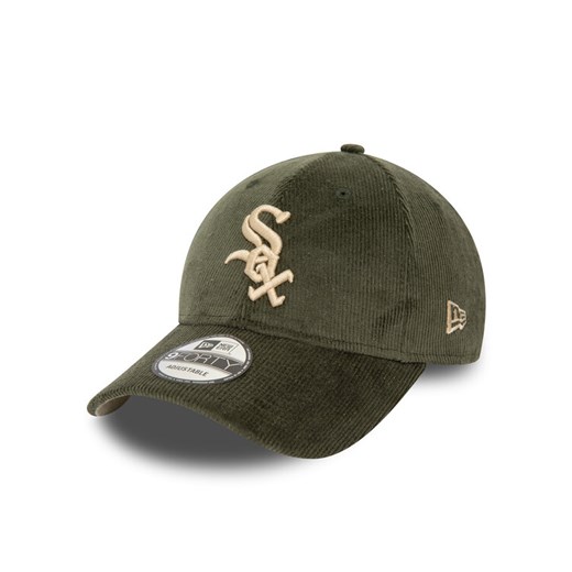 Czapka z daszkiem New Era Cord 940 Sox 60435067 Khaki ze sklepu eobuwie.pl w kategorii Czapki z daszkiem męskie - zdjęcie 182070285