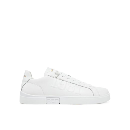 Sneakersy REPLAY GMZ3P .000.C0037L Biały ze sklepu eobuwie.pl w kategorii Buty sportowe męskie - zdjęcie 182070336