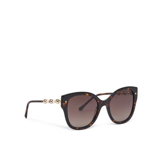 Okulary przeciwsłoneczne Carolina Herrera HER 0318/S 208072 Brązowy ze sklepu eobuwie.pl w kategorii Okulary przeciwsłoneczne damskie - zdjęcie 182070426