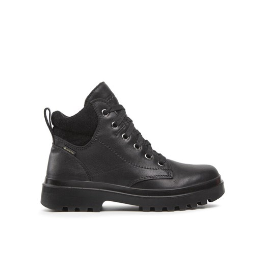 Trapery Superfit GORE-TEX 1-000600-0000 m Czarny ze sklepu eobuwie.pl w kategorii Buty zimowe dziecięce - zdjęcie 182070486