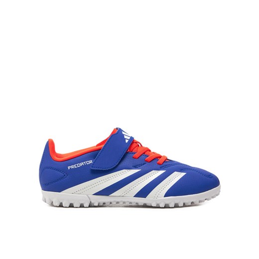 Buty do piłki nożnej adidas Predator Club H&L Tf J IF6421 Granatowy 38_23 eobuwie.pl