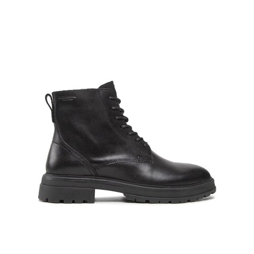 Kozaki Vagabond Shoemakers Johnny 2.0 5479-101-20 Czarny ze sklepu eobuwie.pl w kategorii Buty zimowe męskie - zdjęcie 182070577
