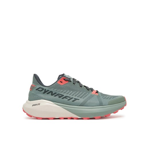 Buty do biegania Dynafit 1307 Zielony ze sklepu eobuwie.pl w kategorii Buty sportowe damskie - zdjęcie 182070585