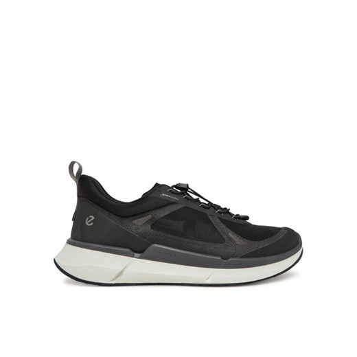 Sneakersy ECCO Biom 2.2 83087461181 Czarny ze sklepu eobuwie.pl w kategorii Buty sportowe męskie - zdjęcie 182070615