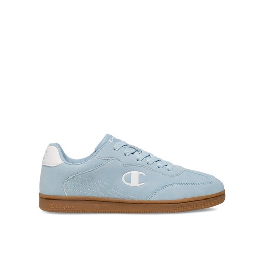 Sneakersy Champion PRESTIGE S11736-BS009 Błękitny ze sklepu eobuwie.pl w kategorii Buty sportowe damskie - zdjęcie 182070625