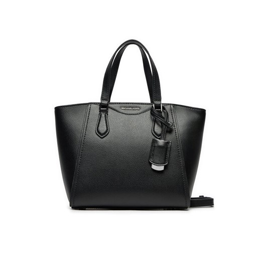 Torebka MICHAEL Michael Kors 32F4STBC1L Czarny ze sklepu eobuwie.pl w kategorii Torebki damskie - zdjęcie 182070659