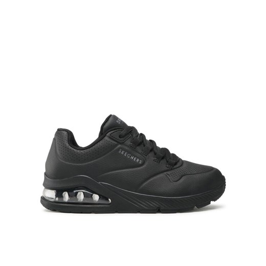 Sneakersy Skechers Uno 2 155543/BBK Czarny Skechers 35 eobuwie.pl