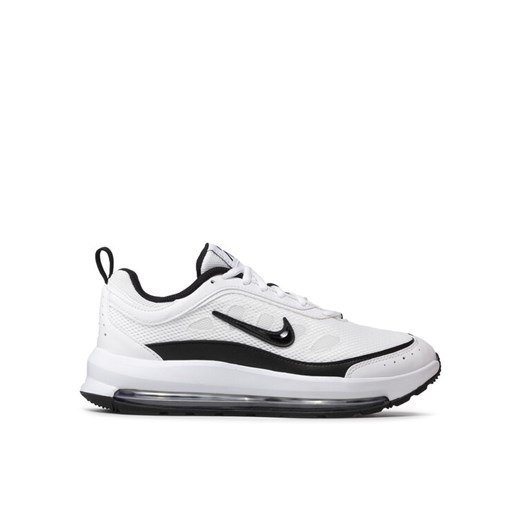 Sneakersy Nike Air Max Ap CU4826 100 Biały ze sklepu eobuwie.pl w kategorii Buty sportowe męskie - zdjęcie 182070697