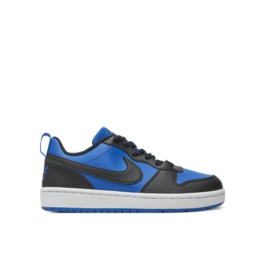Sneakersy Nike Court Brouch Low Recraft Gs HM6293 480 Niebieski ze sklepu eobuwie.pl w kategorii Buty sportowe damskie - zdjęcie 182070699
