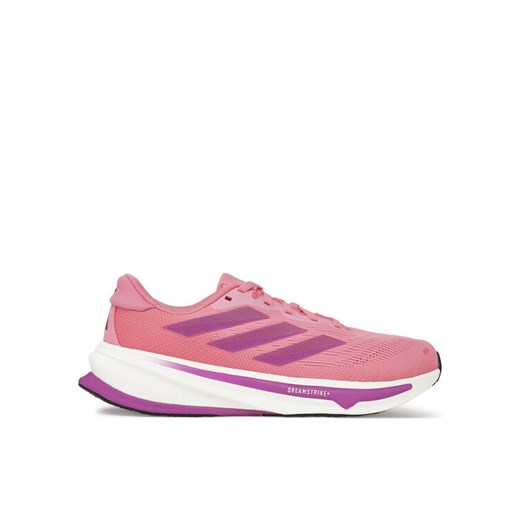 Buty do biegania adidas Supernova Rise 2 W JR5847 Różowy ze sklepu eobuwie.pl w kategorii Buty sportowe damskie - zdjęcie 182070709