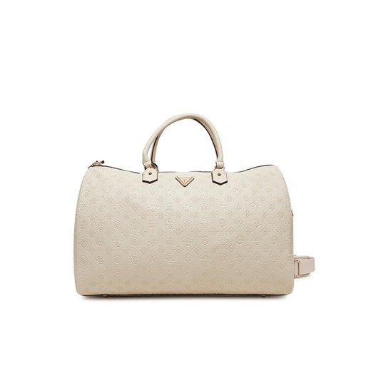 Torba Guess TWDP74 52416 Écru ze sklepu eobuwie.pl w kategorii Torby podróżne - zdjęcie 182070757