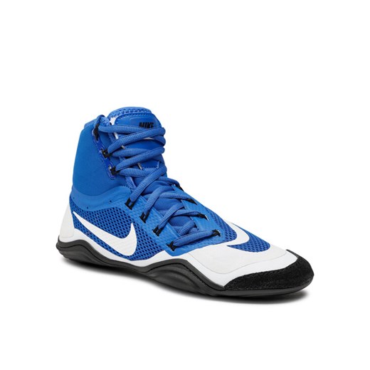 Buty bokserskie Nike Hypersweep 717175 410 Kolorowy ze sklepu eobuwie.pl w kategorii Buty sportowe męskie - zdjęcie 182070777