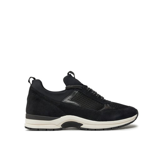 Sneakersy Caprice 9-23652-43 Czarny ze sklepu eobuwie.pl w kategorii Buty sportowe damskie - zdjęcie 182070797
