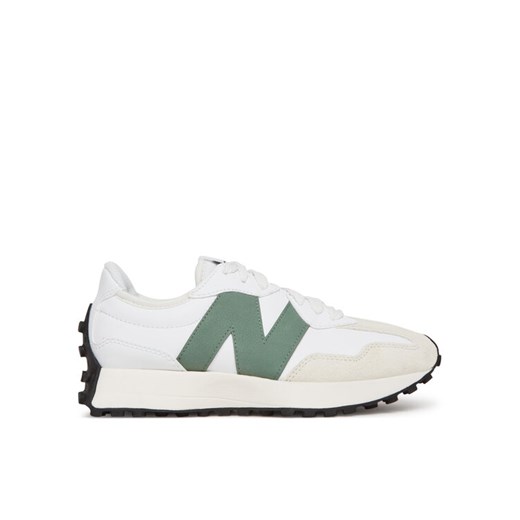 Sneakersy New Balance U327SKC Biały ze sklepu eobuwie.pl w kategorii Buty sportowe damskie - zdjęcie 182070826