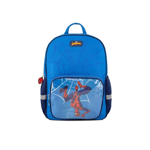 Plecak Spiderman Ultimate ACCCS-AW24-330SPRMV Niebieski ze sklepu eobuwie.pl w kategorii Plecaki dla dzieci - zdjęcie 182070849