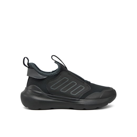 Sneakersy adidas Tensaur Comfort JR2723 Czarny ze sklepu eobuwie.pl w kategorii Buty sportowe dziecięce - zdjęcie 182070877