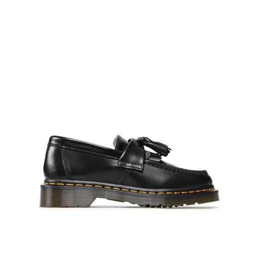 Lordsy Dr. Martens Adrian Ys 22209001 Czarny ze sklepu eobuwie.pl w kategorii Półbuty damskie - zdjęcie 182070887