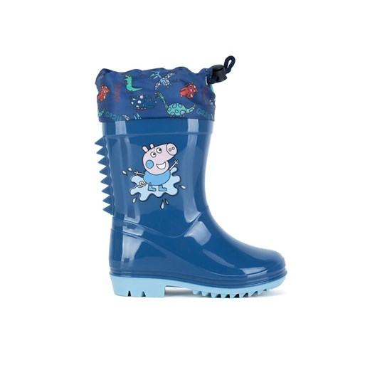 Kalosze Peppa Pig AW24-103PP Granatowy ze sklepu eobuwie.pl w kategorii Kalosze dziecięce - zdjęcie 182070959