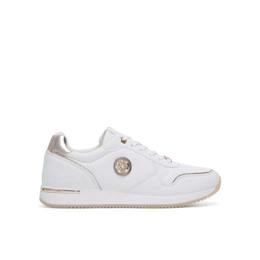 Sneakersy MEXX MI001013251W Biały ze sklepu eobuwie.pl w kategorii Buty sportowe damskie - zdjęcie 182070969