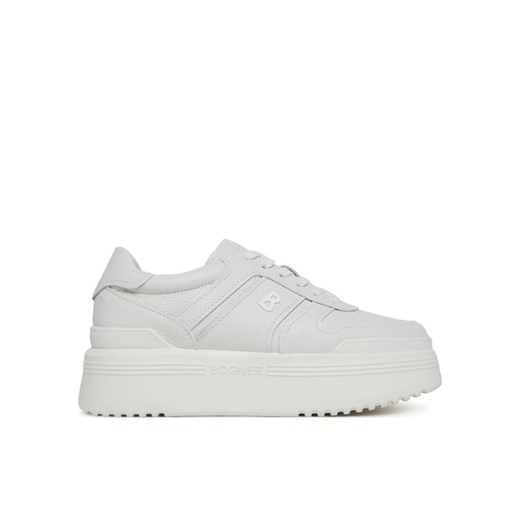 Sneakersy Bogner New York 1 B 22520315 Biały ze sklepu eobuwie.pl w kategorii Buty sportowe damskie - zdjęcie 182070979