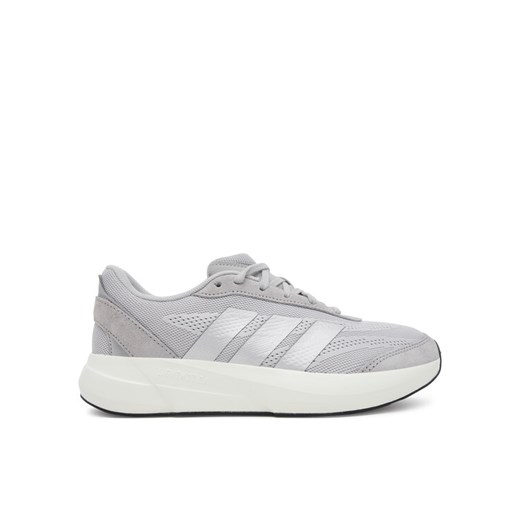 Sneakersy adidas Zero Halo JH9324 Szary ze sklepu eobuwie.pl w kategorii Buty sportowe damskie - zdjęcie 182070987
