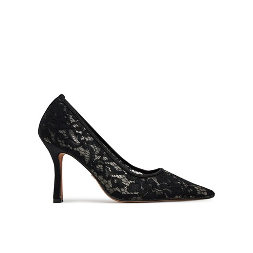 Szpilki Nine West S3S96688 Czarny ze sklepu eobuwie.pl w kategorii Czółenka - zdjęcie 182071005