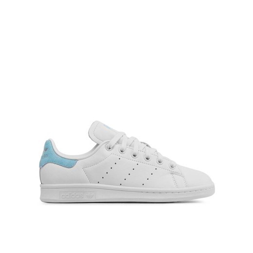 Sneakersy adidas Stan Smith Shoes HQ6813 Biały ze sklepu eobuwie.pl w kategorii Buty sportowe męskie - zdjęcie 182071006