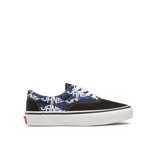Tenisówki Vans Era VN000YMAY611 Czarny ze sklepu eobuwie.pl w kategorii Trampki dziecięce - zdjęcie 182071156