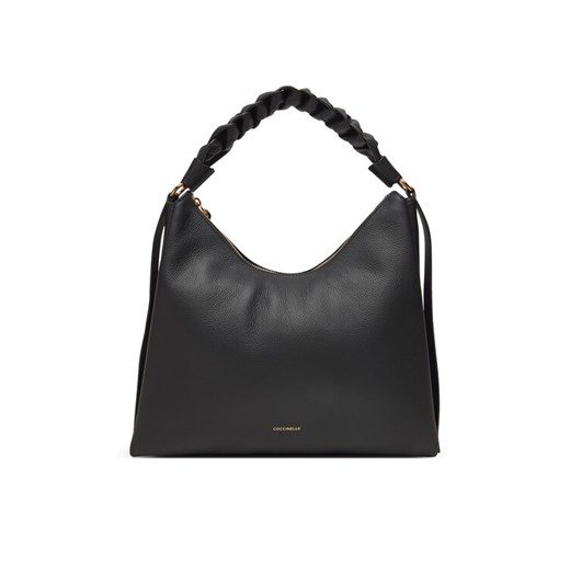 Torebka Coccinelle E1 M50 13 02 01 Czarny ze sklepu eobuwie.pl w kategorii Torby Shopper bag - zdjęcie 182071246