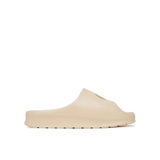Klapki Lacoste 7-49CMA0024 Biały ze sklepu eobuwie.pl w kategorii Klapki męskie - zdjęcie 182071256