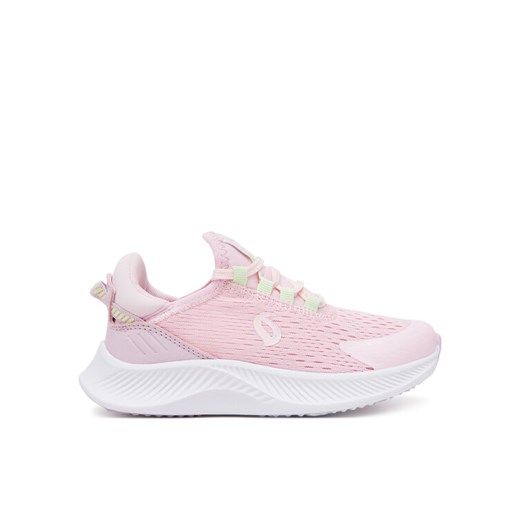 Sneakersy Leaf Lalaf 201R Różowy ze sklepu eobuwie.pl w kategorii Buty sportowe dziecięce - zdjęcie 182071258