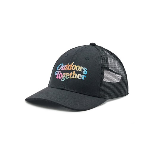 Czapka z daszkiem The North Face Mudder NF0A5FXA6D81 Czarny ze sklepu eobuwie.pl w kategorii Czapki z daszkiem męskie - zdjęcie 182071309