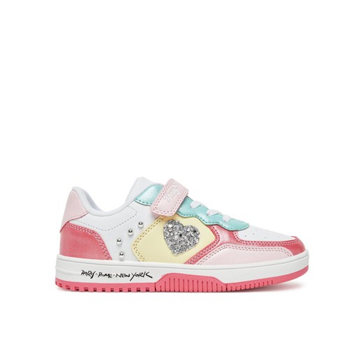 Sneakersy Primigi 7957722 Biały ze sklepu eobuwie.pl w kategorii Buty sportowe dziecięce - zdjęcie 182071326