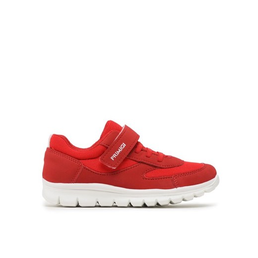 Sneakersy Primigi 3872433 S Czerwony ze sklepu eobuwie.pl w kategorii Buty sportowe dziecięce - zdjęcie 182071345