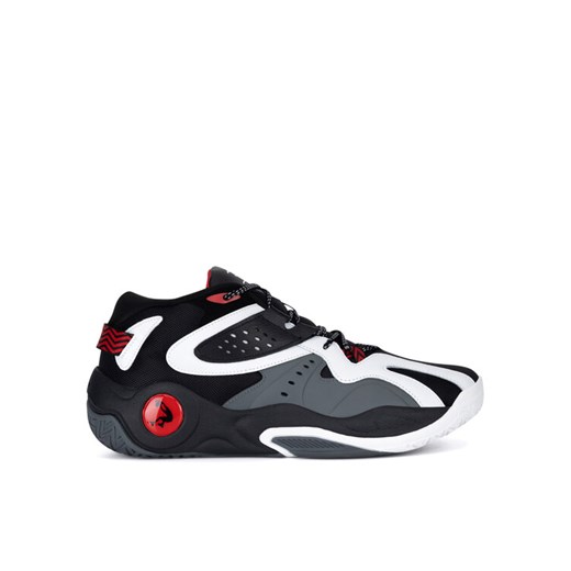 Sneakersy Shaq SHAQNOTIX AQ95008M-BWR Czarny ze sklepu eobuwie.pl w kategorii Buty sportowe męskie - zdjęcie 182071348