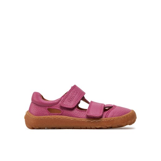 Sandały Froddo Barefoot Sandal G3150266-7 S Różowy ze sklepu eobuwie.pl w kategorii Półbuty dziecięce - zdjęcie 182071368