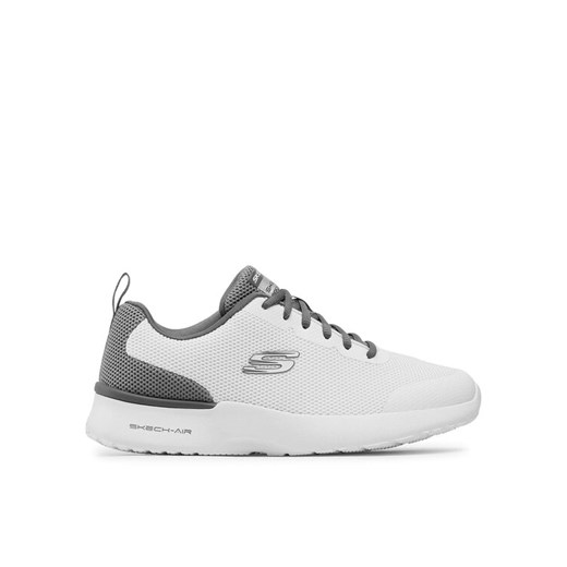 Sneakersy Skechers Winly 232007/WGRY Biały ze sklepu eobuwie.pl w kategorii Buty sportowe męskie - zdjęcie 182071376