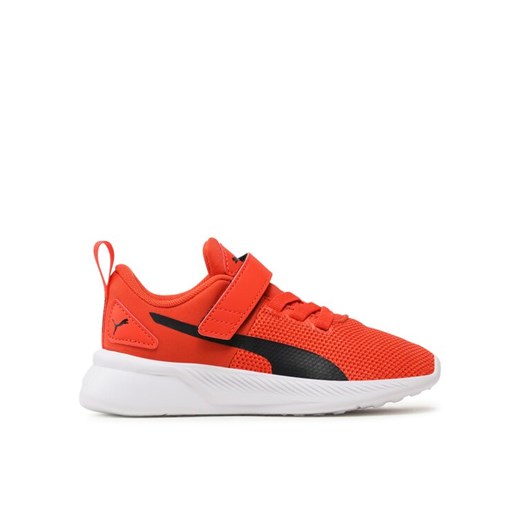 Sneakersy Puma Flyer Runner V Ps 192929 38 Pomarańczowy ze sklepu eobuwie.pl w kategorii Buty sportowe dziecięce - zdjęcie 182071429