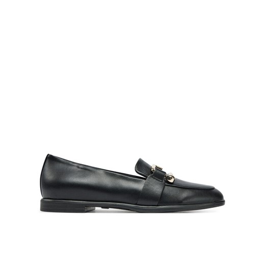 Lordsy Furla Nuvola Loafer YI48FNU X30000 O6000 Czarny ze sklepu eobuwie.pl w kategorii Lordsy damskie - zdjęcie 182071435
