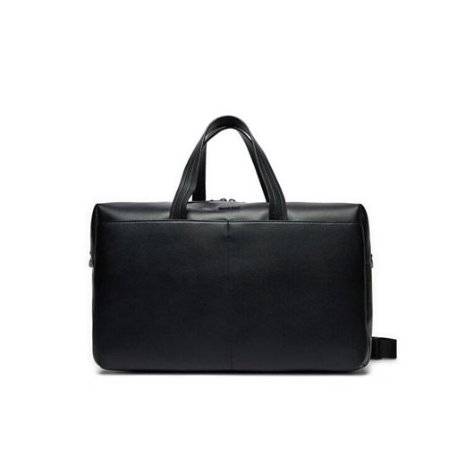 Torba weekendowa Calvin Klein Clean Essential Weekender K50K512256 Czarny ze sklepu eobuwie.pl w kategorii Torby sportowe - zdjęcie 182071476